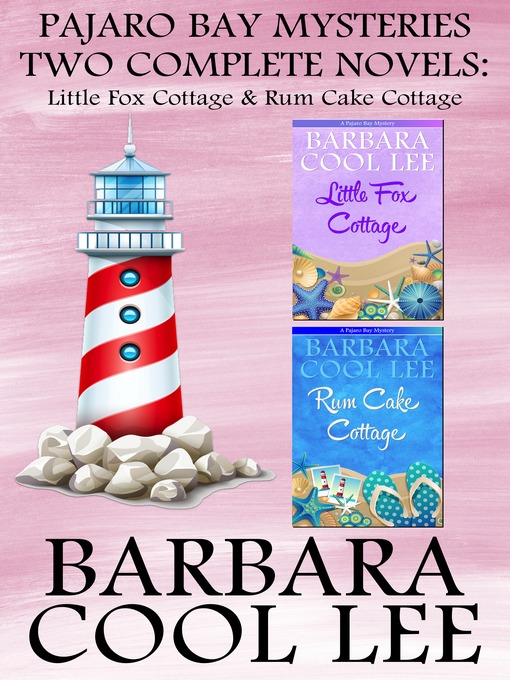 Cover image for Pajaro Bay Mysteries Two Complete Novels